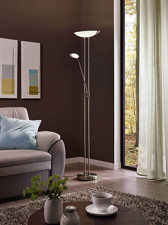 Торшер Eglo Baya Led 93874 Торшер Eglo Baya Led 93874