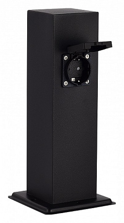 Уличный блок розеток наземный ST Luce Socket SL9012.405.00