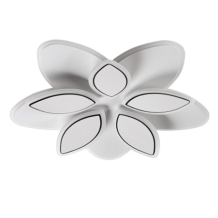 Светильник потолочный светодиодный Lumion LOTUS 8014/75CL Светильник потолочный светодиодный Lumion LOTUS 8014/75CL