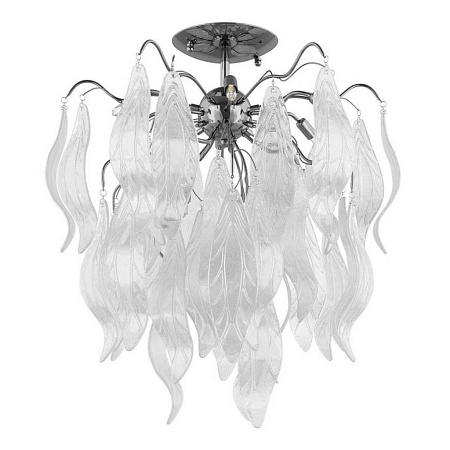 Потолочная люстра Lightstar Vetro Сristallo 793094 Потолочная люстра Lightstar Vetro Сristallo 793094