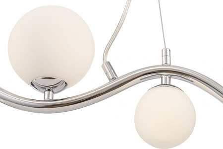 Подвесной светильник Maytoni Uva MOD059PL-07CH Подвесной светильник Maytoni Uva MOD059PL-07CH