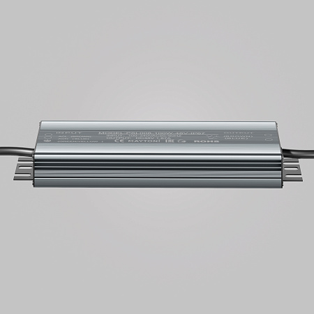 Блок питания для магнитных систем 48V, 100Вт, 48V, IP67 Maytoni Power Supply Magnetic PSL008-100W-48V-IP67