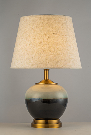 Настольная лампа Arti Lampadari Gaiba E 4.1.T1 DGR Настольная лампа Arti Lampadari Gaiba E 4.1.T1 DGR