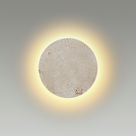 Светильник настенный светодиодный Odeon Light TRAVERTINO 6625/5WL