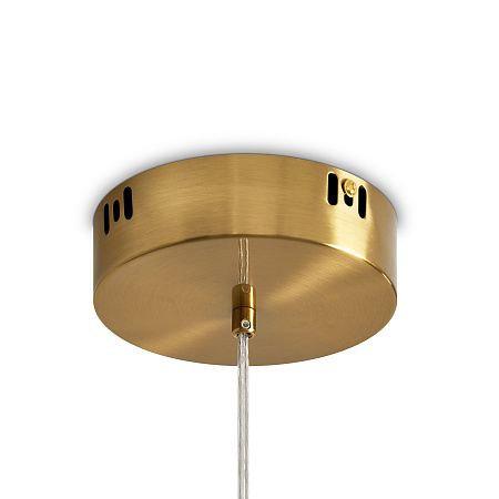 Люстра подвесная светодиодная Freya Amela FR6138PL-L44BS Люстра подвесная светодиодная Freya Amela FR6138PL-L44BS