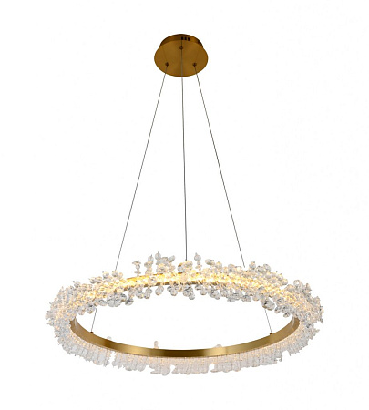 Подвесной светодиодный светильник Kink Light Лаура 08244,36A