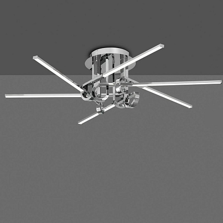 Потолочный светодиодный светильник Mantra Cinto 6126 Потолочный светодиодный светильник Mantra Cinto 6126