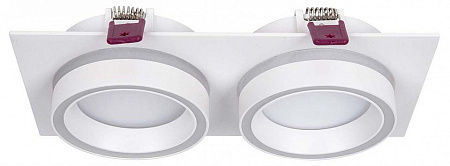 Светильник встраиваемый Favourite Vasto 4650-2C