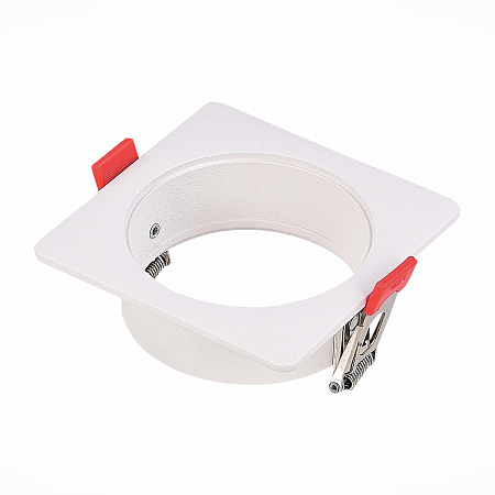 Встраиваемый корпус для светодиодного модуля серии ST850, ST851 ST Luce SHIFT ST052.508.01 Встраиваемый корпус для светодиодного модуля серии ST850, ST851 ST Luce SHIFT ST052.508.01