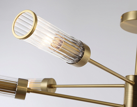 Люстра на штанге Ambrella light LH55162 Люстра на штанге Ambrella light LH55162