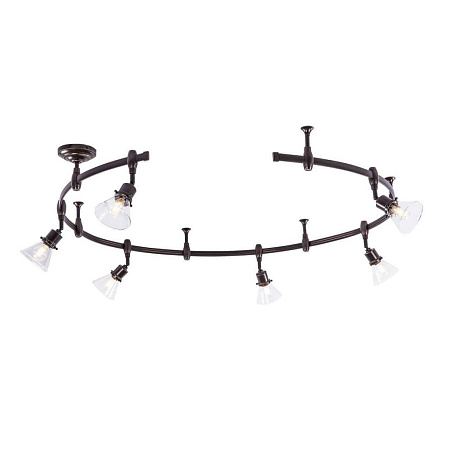 Трековая система Citilux Бисмарк CL564561 Трековая система Citilux Бисмарк CL564561