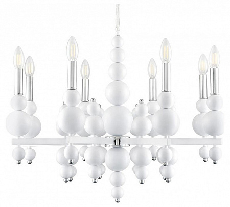 Люстра подвесная Lumion NANA 8260/8 Люстра подвесная Lumion NANA 8260/8