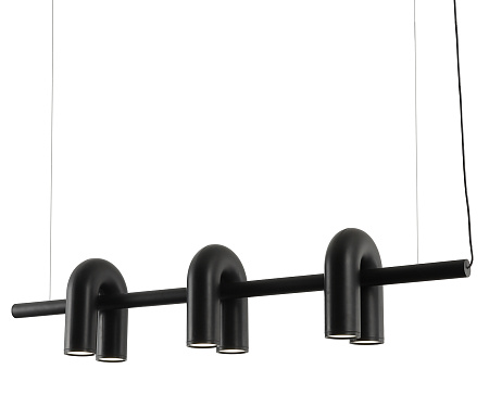 Светильник подвесной светодиодный Kink Light Канти 08465-3A,19