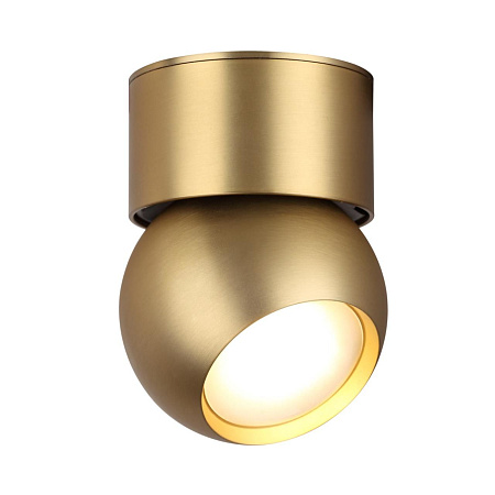 Светильник светодиодный потолочный Odeon Light NUBUS 6611/7CL