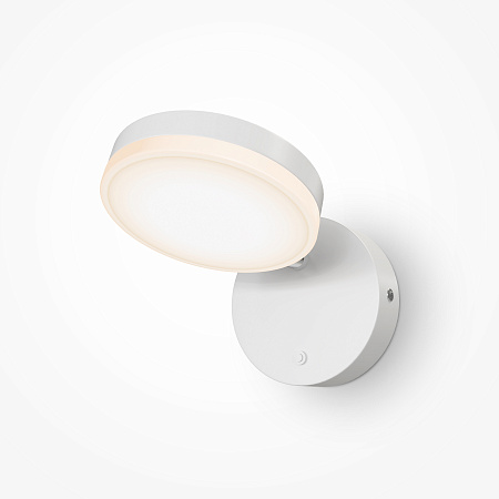 Спот светодиодный диммируемый Maytoni Fad MOD070WL-L8W3K Спот светодиодный диммируемый Maytoni Fad MOD070WL-L8W3K