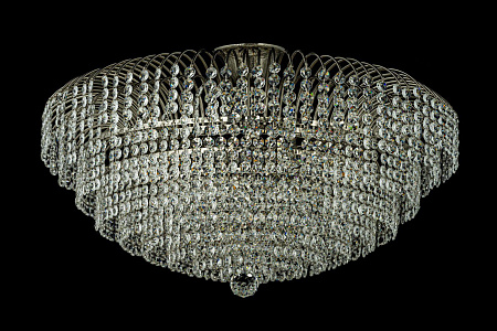 Люстра потолочная Arti Lampadari Elba E 1.2.60.100 N Люстра потолочная Arti Lampadari Elba E 1.2.60.100 N