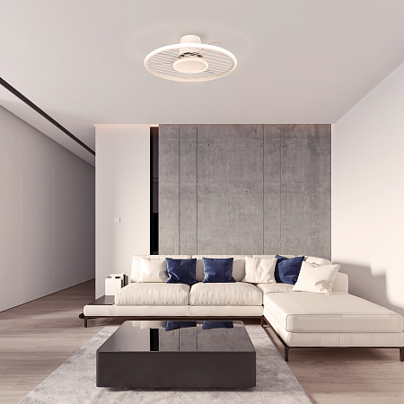 Люстра с вентилятором светодиодная Mantra SOHO 8720