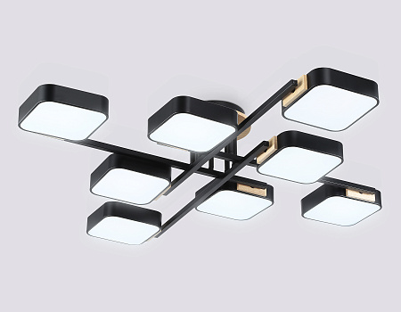 Люстра потолочная светодиодная Ambrella light FL4890 Люстра потолочная светодиодная Ambrella light FL4890