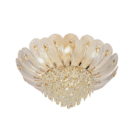 Люстра хрустальная Odeon Light PAROTI 5048/11 Люстра хрустальная Odeon Light PAROTI 5048/11