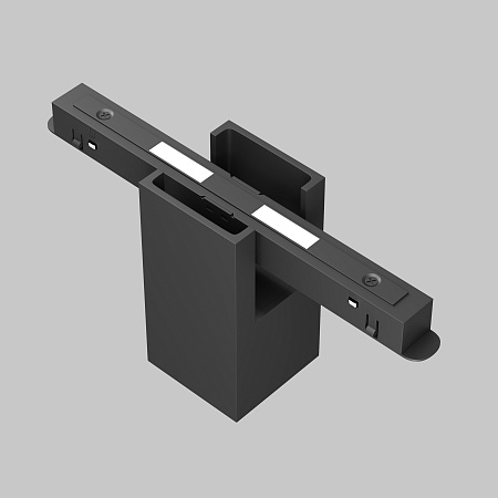 Трековый магнитный светодиодный светильник Maytoni Exility Alfa TR121-2-7W4K-B Трековый магнитный светодиодный светильник Maytoni Exility Alfa TR121-2-7W4K-B