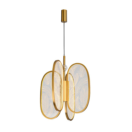 Люстра подвесная светодиодная Odeon Light PIUMA 6664/38L