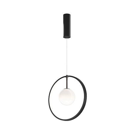 Светильник подвесной светодиодный Maytoni Paparazzi MOD407PL-L12B3K1 Светильник подвесной светодиодный Maytoni Paparazzi MOD407PL-L12B3K1