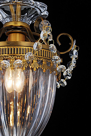 Люстрв на штанге Arte Lamp Schelenberg A4410PL-1SR Люстрв на штанге Arte Lamp Schelenberg A4410PL-1SR