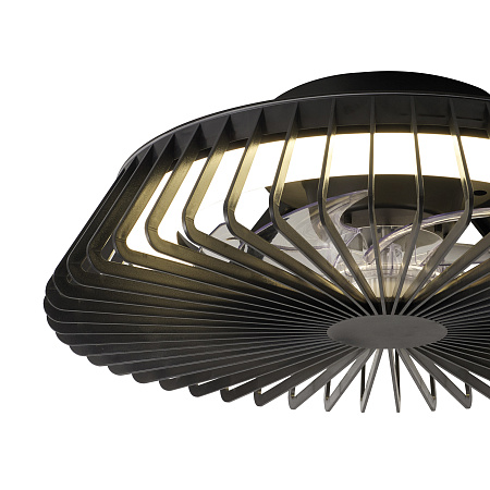 Люстра с вентилятором светодиодная Mantra HIMALAYA 8197 Люстра с вентилятором светодиодная Mantra HIMALAYA 8197