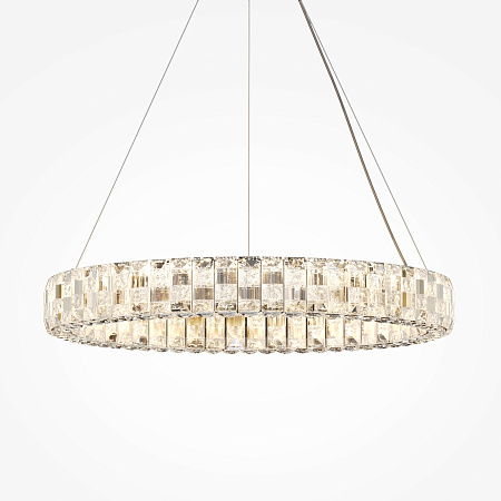 Люстра подвесная светодиодная Maytoni Castello MOD335PL-L30CH3K