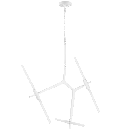 Подвесная люстра Lightstar Struttura 742066 Подвесная люстра Lightstar Struttura 742066