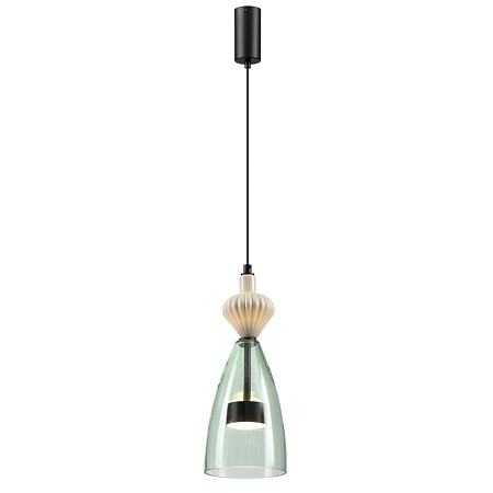 Светильник подвесной светодиодный Odeon Light PALLETA 5046/12LC