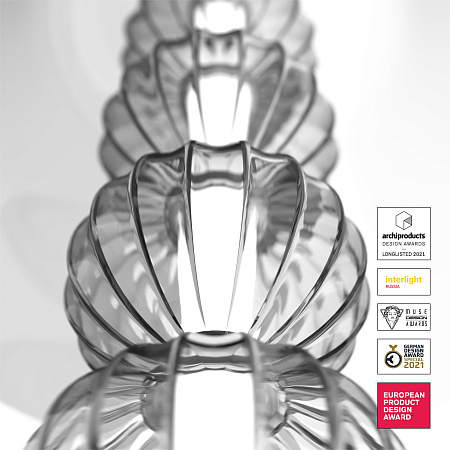 Настольная светодиодная лампа Maytoni Amulet MOD555TL-L9CH4K Настольная светодиодная лампа Maytoni Amulet MOD555TL-L9CH4K