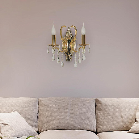 Бра Arti Lampadari Pisani E 2.1.2.601 G Бра Arti Lampadari Pisani E 2.1.2.601 G