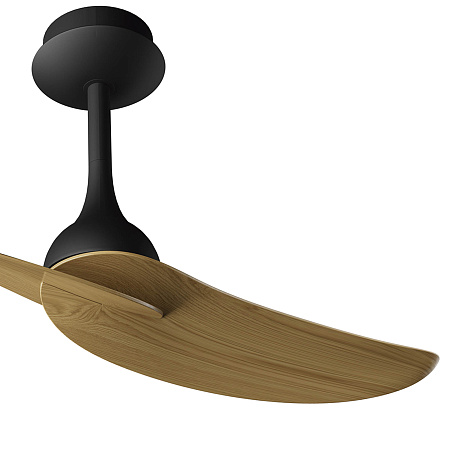 Люстра с вентилятором светодиодная Mantra IPANEMA 9038