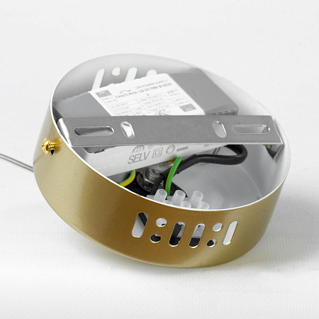 Светильник подвесной светодиодный Lussole Calvert LSP-7368