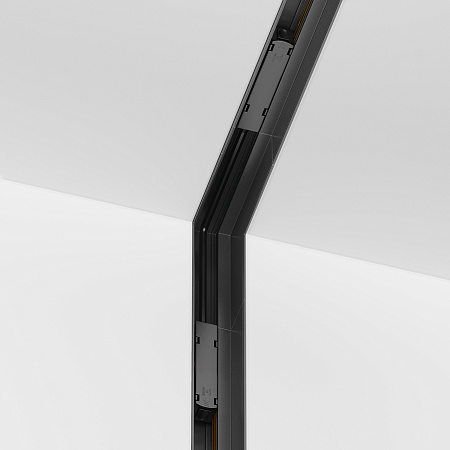 Угол внутренний для магнитного шинопровода Maytoni Gravity TRA004ICL-22B