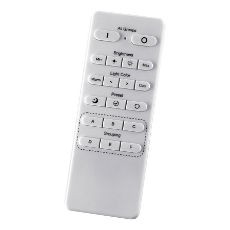 Беспроводной пульт дистанционного управления Novotech Nail 358362