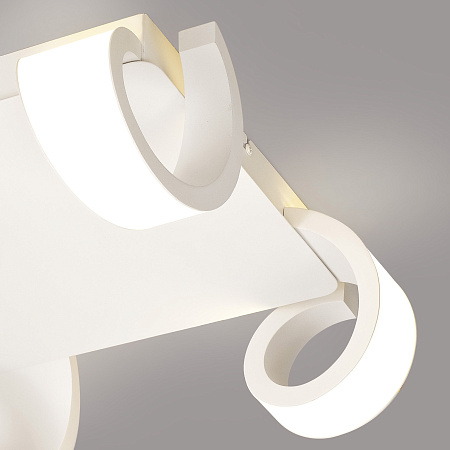 Светильник потолочный светодиодный Mantra TSUNAMI 6651 Светильник потолочный светодиодный Mantra TSUNAMI 6651