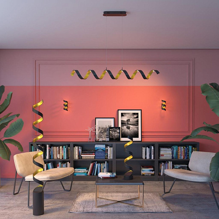 Настольная светодиодная лампа Odeon Light Spira 3832/12TL Настольная светодиодная лампа Odeon Light Spira 3832/12TL