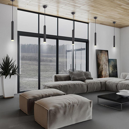 Подвесной светодиодный светильник Novotech Modo 358130 Подвесной светодиодный светильник Novotech Modo 358130