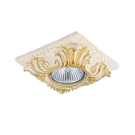 Встраиваемый светильник Lightstar Corinto Qua 002622 Встраиваемый светильник Lightstar Corinto Qua 002622