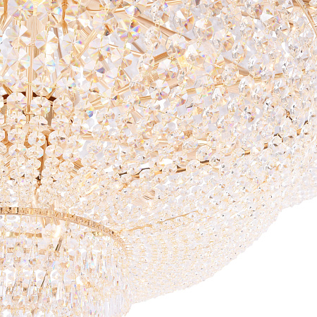 Хрустальная люстра Maytoni Palace DIA890-CL-34-G Хрустальная люстра Maytoni Palace DIA890-CL-34-G