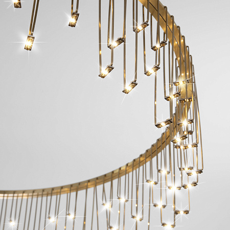 Люстра подвесная светодиодная Bogates Firefly 454/2 a067790