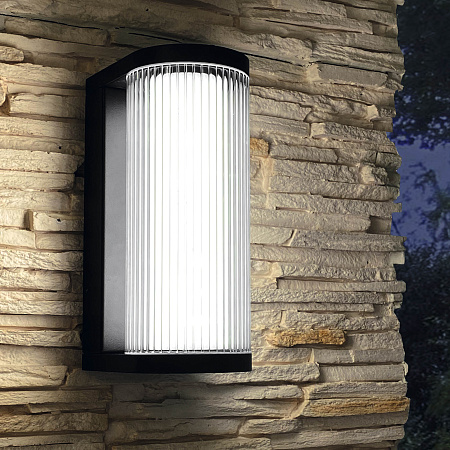 Уличный настенный светодиодный светильник Mantra GANT 9155