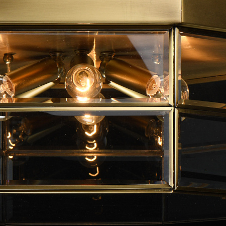 Люстра потолочная Chiaro Мидос 802011506 Люстра потолочная Chiaro Мидос 802011506