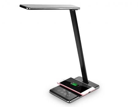 Настольная светодиодная лампа Ambrella Light Desk DE582