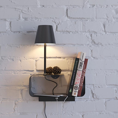 Бра Odeon Light Sven 4162/6WL