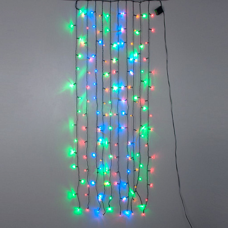 Гирлянда Eurosvet 200-003 200-003 мульти 0,45*1,5м IP20 a049840 Гирлянда Eurosvet 200-003 200-003 мульти 0,45*1,5м IP20 a049840