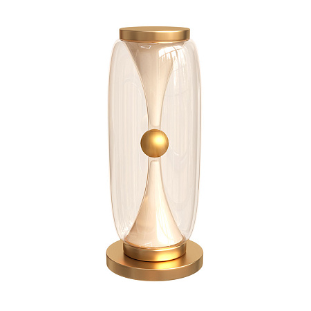 Настольная лампа светодиодная Divinare STERZO 1244/17 TL-20 Настольная лампа светодиодная Divinare STERZO 1244/17 TL-20