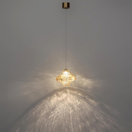 Светильник подвесной светодиодный Odeon Light ORDI 5108/3L